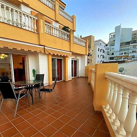 Apartamento Coliseo Almuñecar Esterno foto