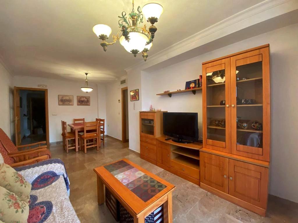 Apartamento Coliseo Almuñecar Esterno foto