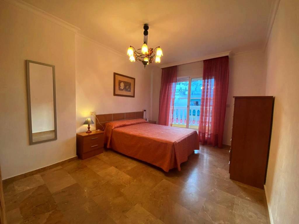 Apartamento Coliseo Almuñecar Esterno foto