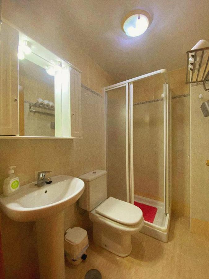 Apartamento Coliseo Almuñecar Esterno foto