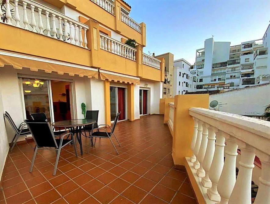 Apartamento Coliseo Almuñecar Esterno foto