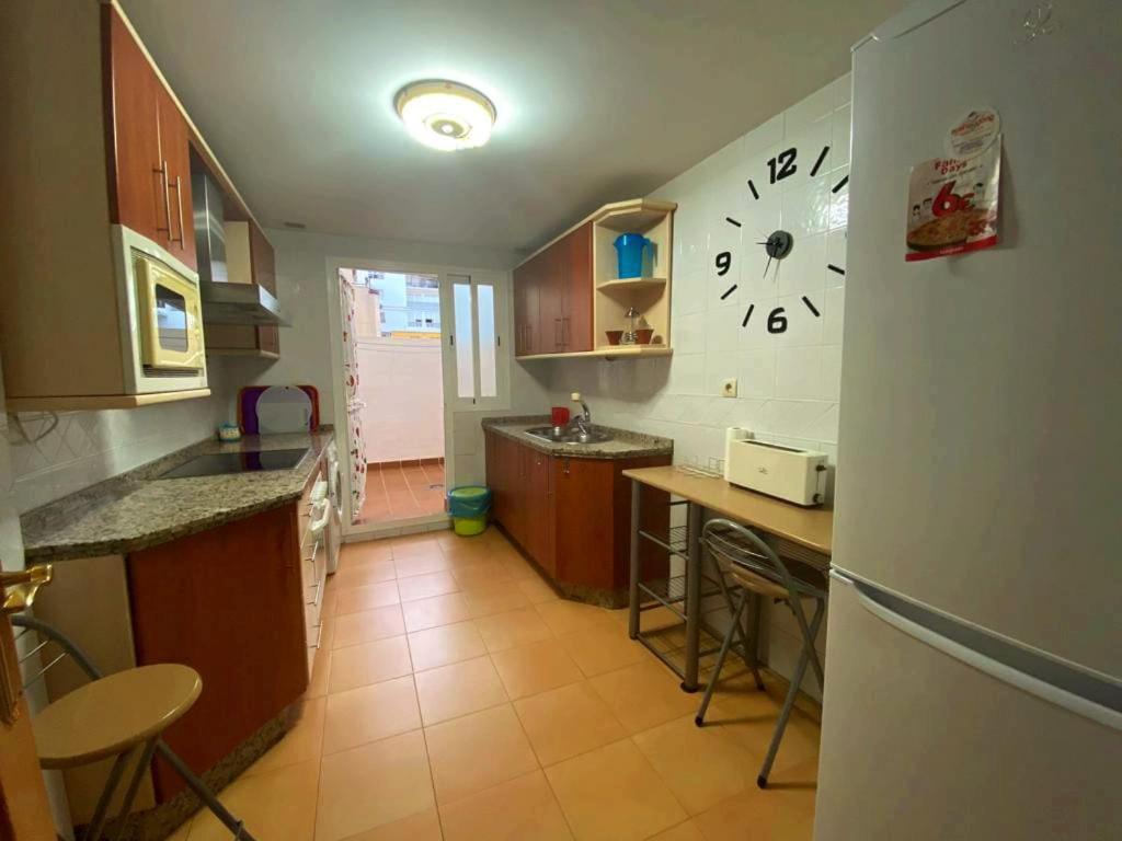Apartamento Coliseo Almuñecar Esterno foto