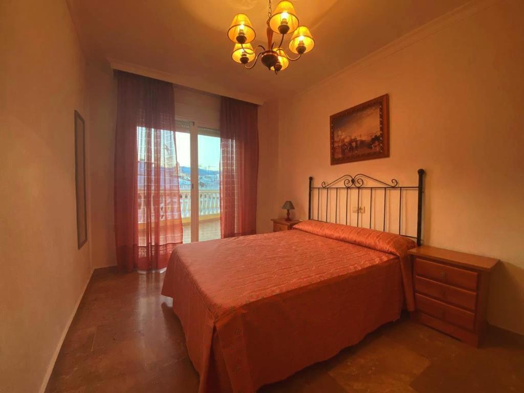 Apartamento Coliseo Almuñecar Esterno foto