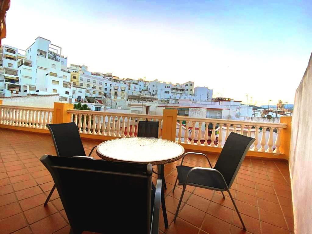 Apartamento Coliseo Almuñecar Esterno foto