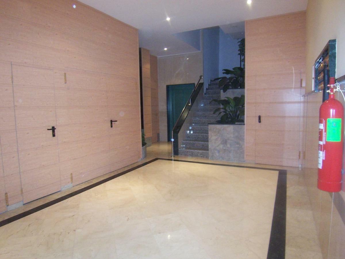 Apartamento Coliseo Almuñecar Esterno foto