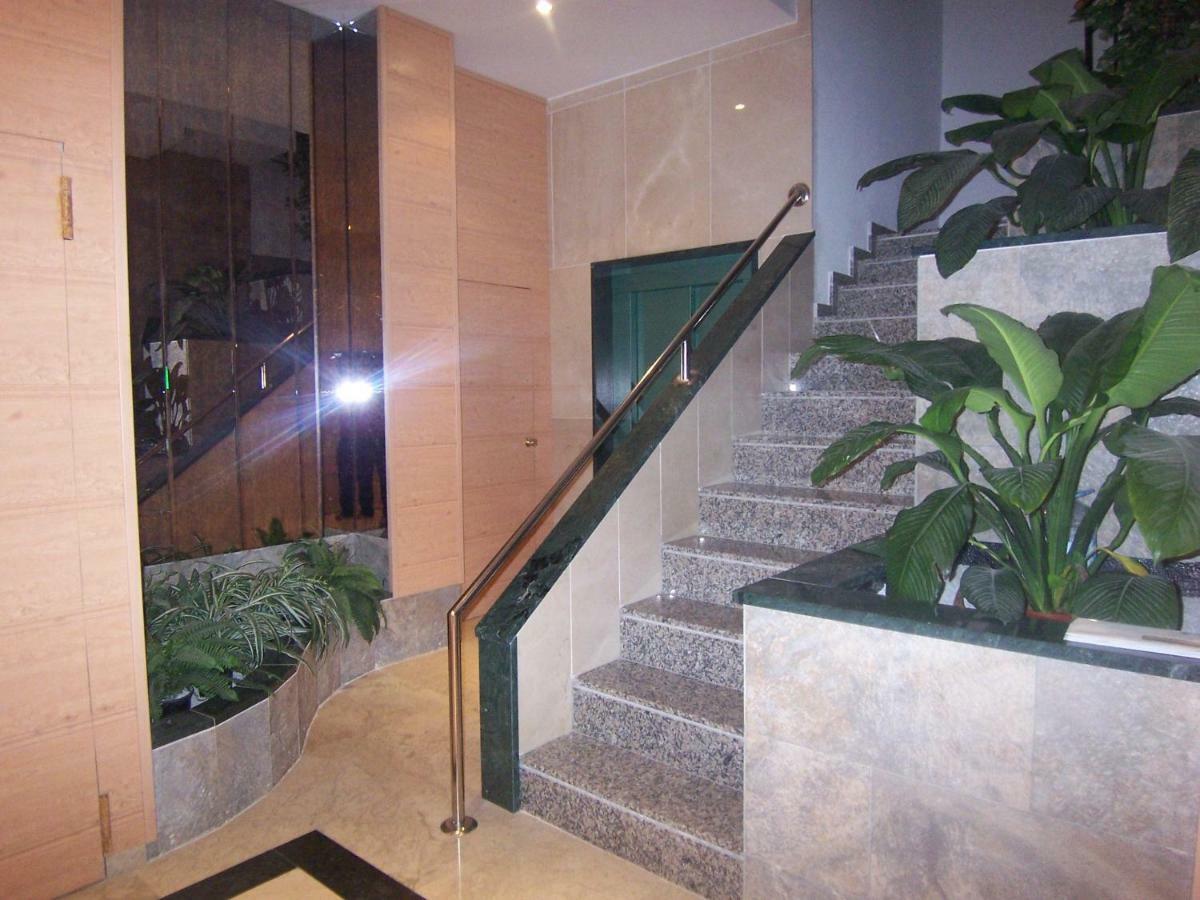 Apartamento Coliseo Almuñecar Esterno foto